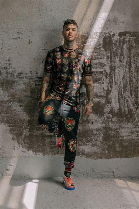 dolce gabbana x emis killa|Buy Dolce & Gabbana Portofino 'Emis Killa' .